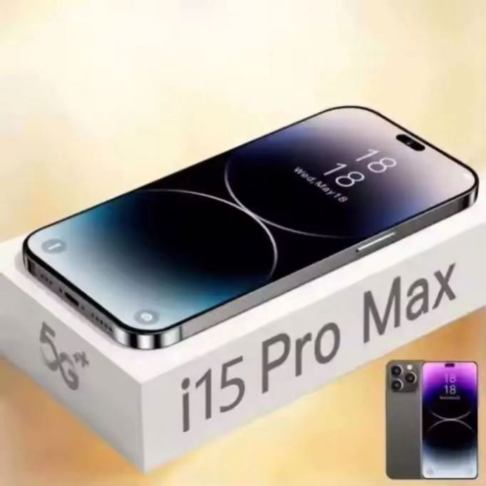 Newly launch Grade AA+ 128GB 256GB 512GB 1TB Mobile Phone For 15 i 15 i15